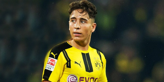 Emre Mor'a sürpriz transfer teklifi