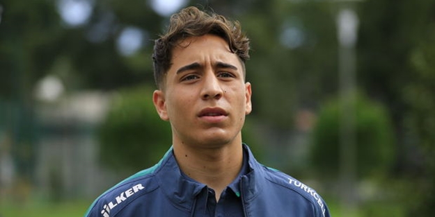 Emre Mor'dan flaş Galatasaray açıklaması