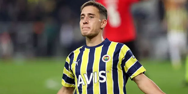 Emre Mor'dan kötü haber