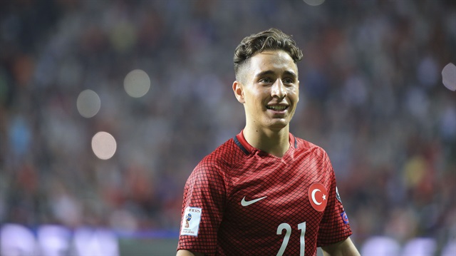 'Emre Mor'u gol atamadan yıldız yaptık'