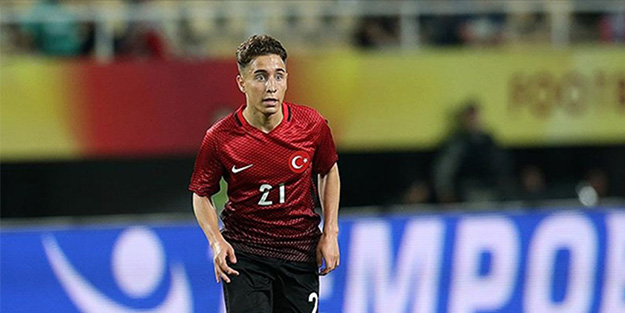 Emre Mor'un milli takıma alınmama sebebi