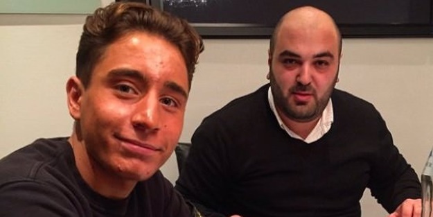Emre Mor'un eski menajerinden ilginç gönderme