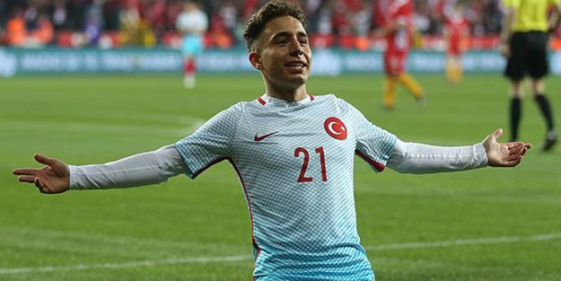 3 aydır sakat olan Emre Mor'da yeni gelişme!