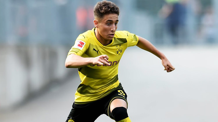 Emre Mor'un yeni adresi! 13 milyon euro'ya...