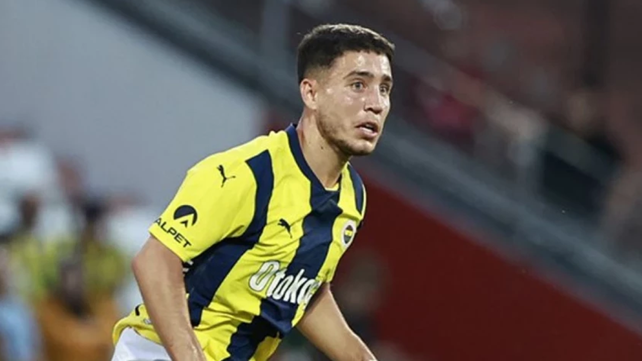 Emre Mor'un yeni takımı belli oldu!