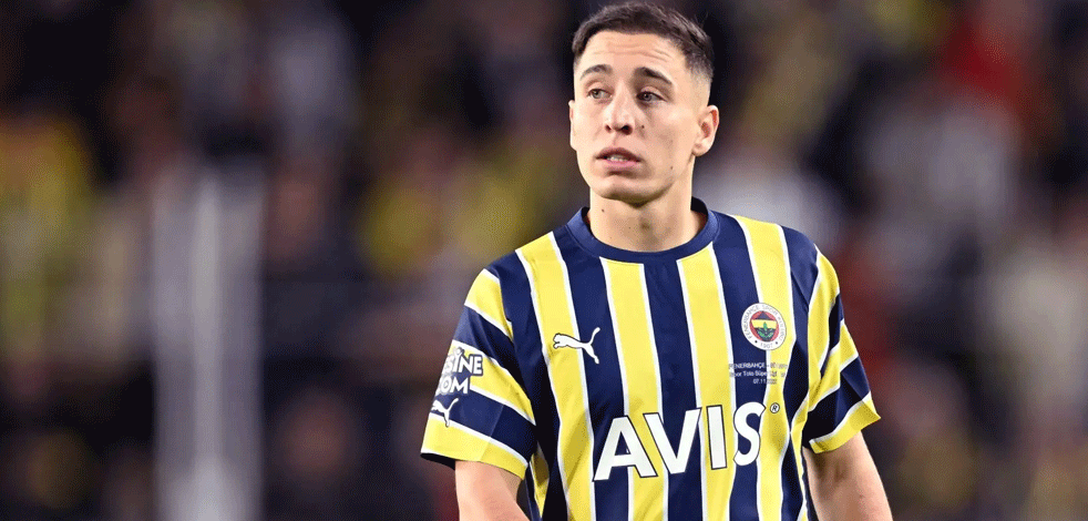 Emre Mor'un yeni takımı belli oldu! Süper Lig ekibi anlaşma sağladı...