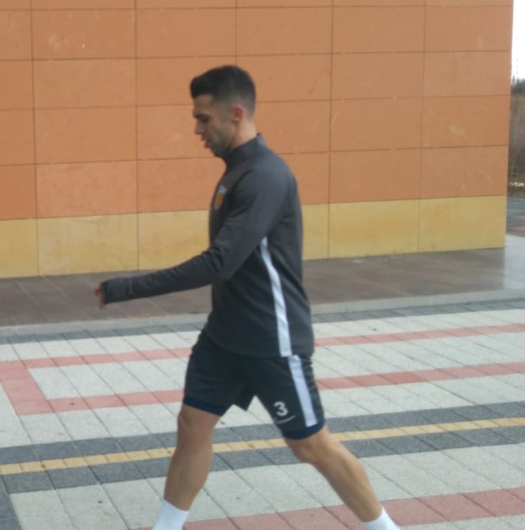Emre Taşdemir’in lisansı çıktı 