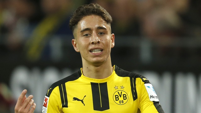 Emre Türkiye'ye gelmeyecek