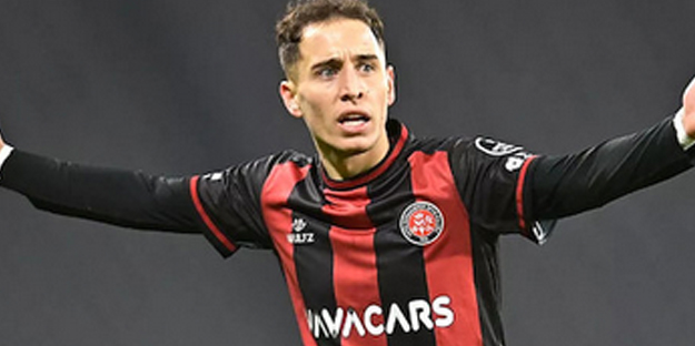 Emre’den beklenmedik garip yorum: Açıklama herkesi şaşkına çevirdi... Bu neyin kafası Emre Mor!