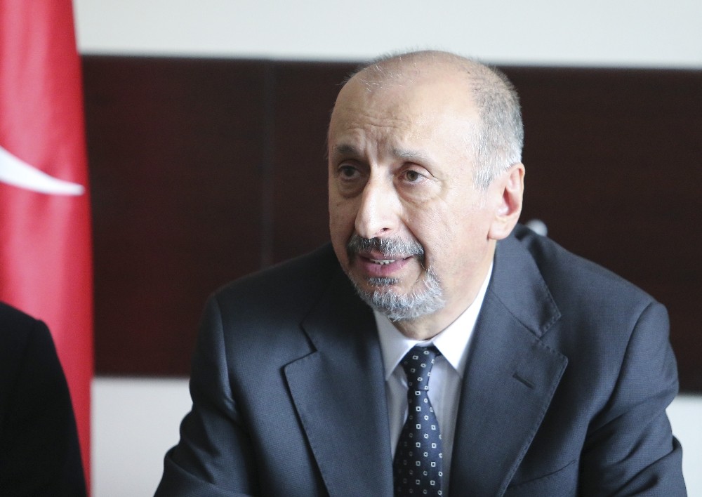 Emrehan Halıcı: “Acımız büyük fakat onların yan yana gömülecek olmaları acımızı biraz hafifletmiştir” 