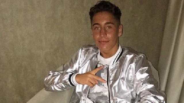 Emre'nin montu sosyal medyayı salladı