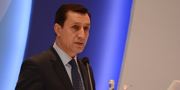 Emrullah İşler Yuvanoviç ile görüştü