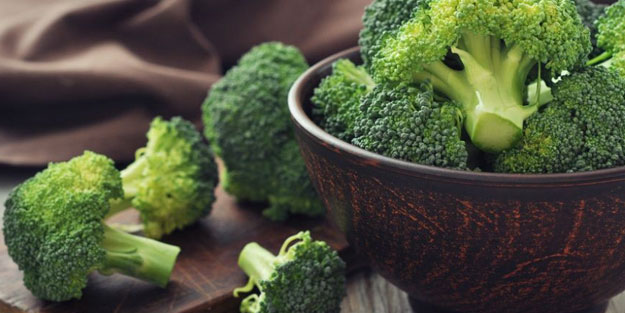 Emsalsiz ilaç brokoli! Kanser, yaşlanma, şeker ve kalp hastalıklarına karşı koruyor
