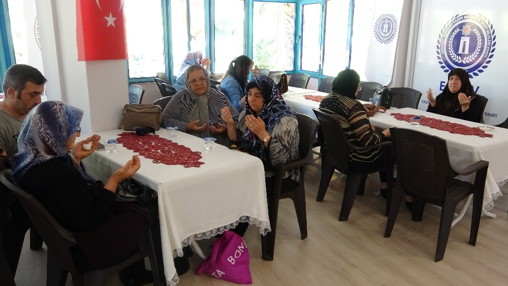 EMŞAV’dan 188. mevlit 