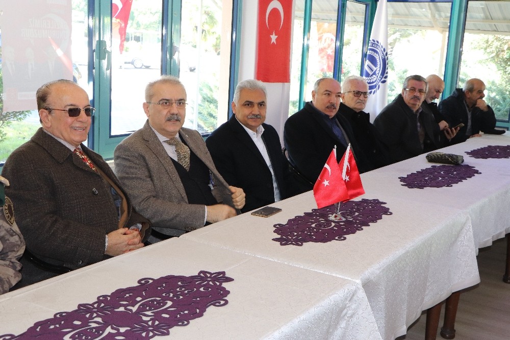 EMŞAV’dan 193. mevlit 