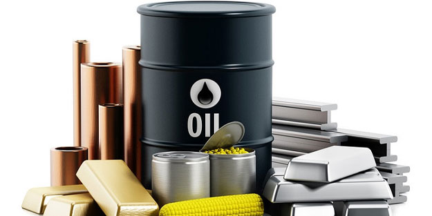 Emtia fiyatları yukarı yönlü ivmeleniyor