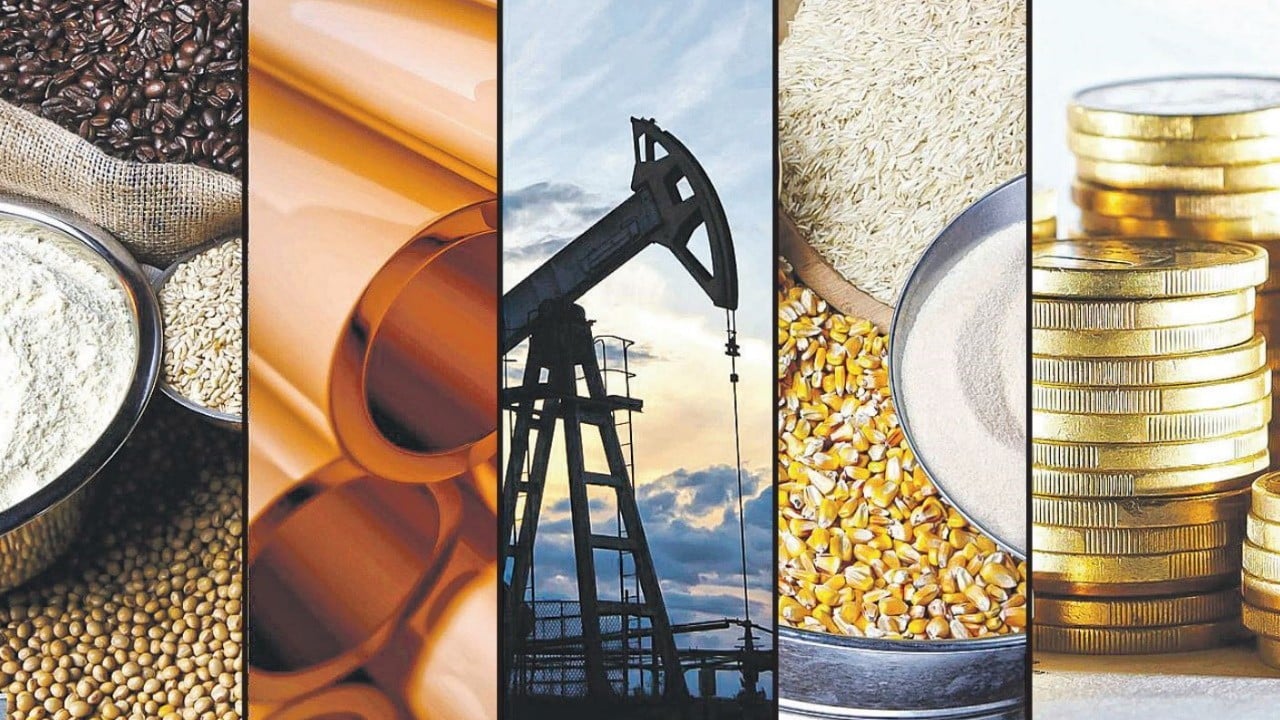 Emtia piyasasındaki sert düşüşler ekonomik aktiviteye yönelik risk algısını ortaya koyuyor