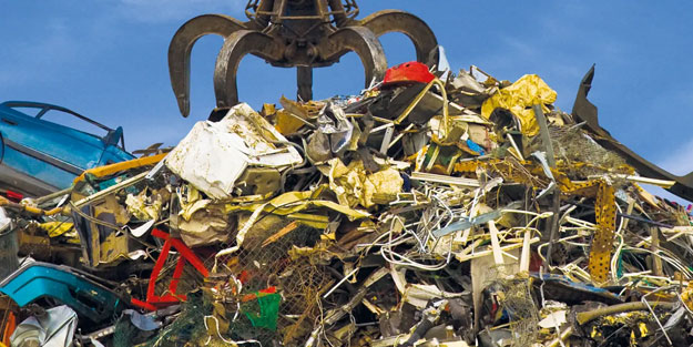 Emtialardaki yükseliş etkisini gösterdi! Hurda fiyatları hareketlendi