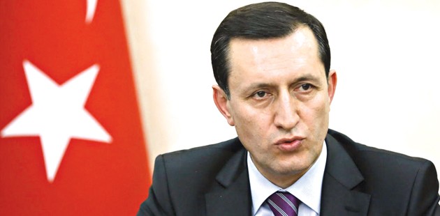 Emrullah İşler Libya'dan döndü