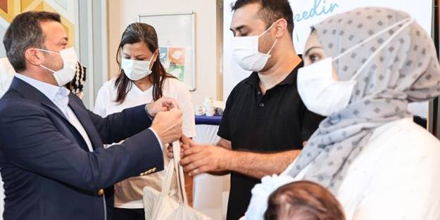  ‘Emzirme Haftası’ etkinliği