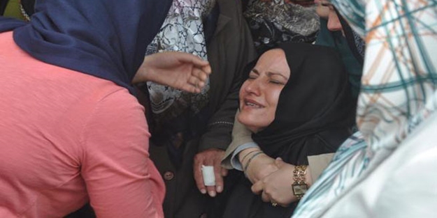 En acı anneler günü