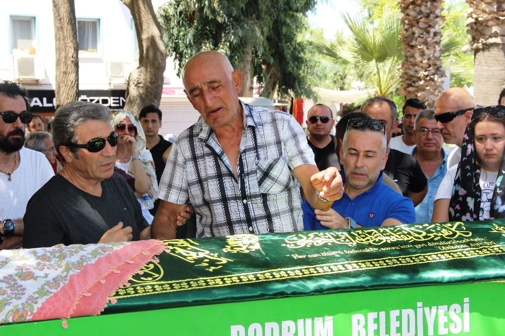 En acı bayramı yaşadılar 