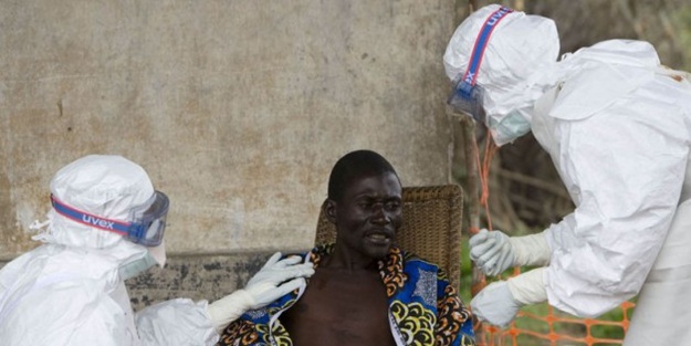 En acı 'Ebola' emri: Hepsini yakın!