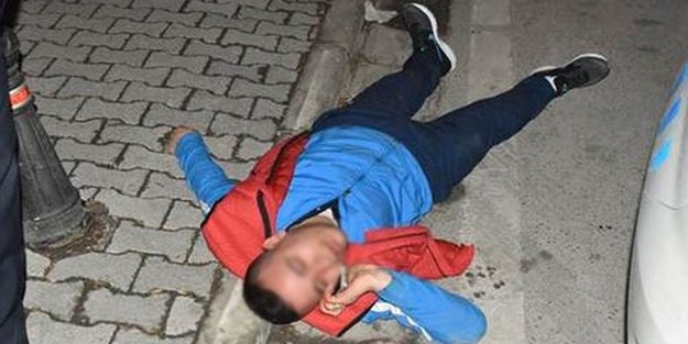 En acı telefon: Anne ben giddiyorum hakkını helal et!