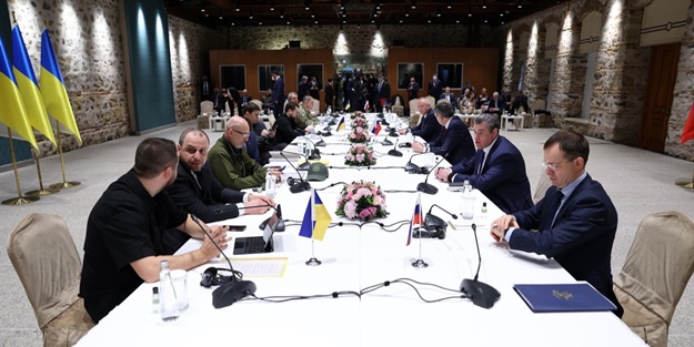 En anlamlı ilerleme İstanbul'da kaydedildi! Savaşı durdurma umudu güç kazandı