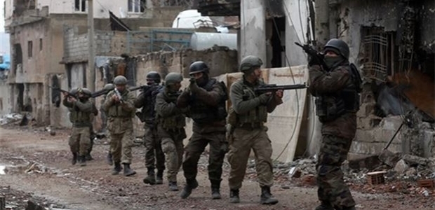 PKK'da paralı keskin nişancılar var