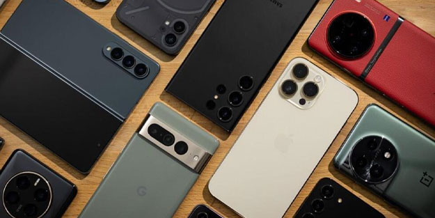 En az radyasyon yayan akıllı telefonlar açıklandı