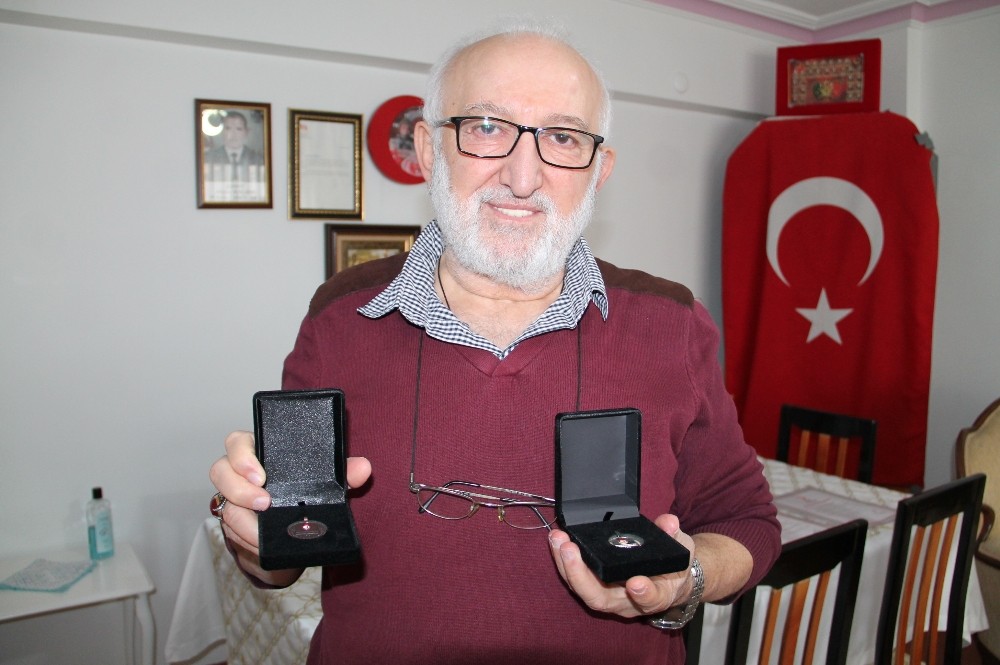 En ‘baba’ kan bağışçısı 