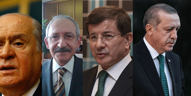 En beğenilen lider kim? Belli oldu
