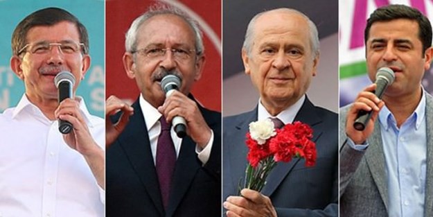 En beğenilen seçim vaadi hangi partinin?