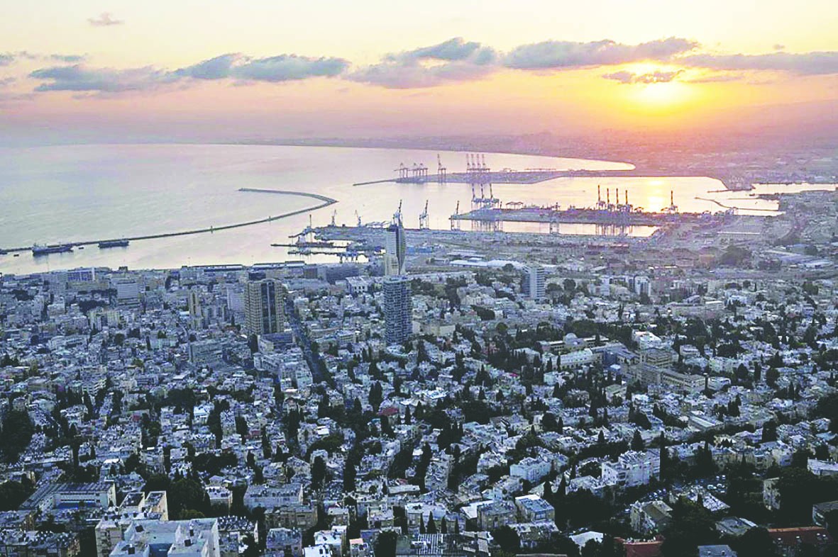 En büyük askeri gücü burada! İsrail’de ‘Hayfa’nın vurulması’ korkusu