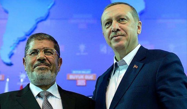 En büyük desteği Erdoğan vermişti... Mursi ailesinden Erdoğan'a teşekkür geldi