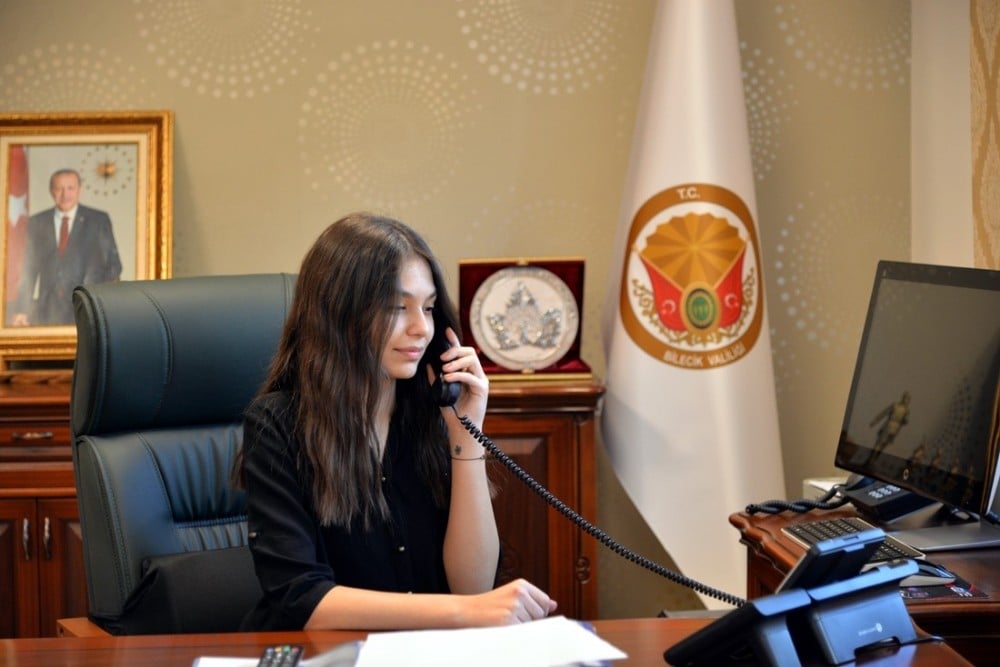 En büyük hayali bir günlüğüne gerçek oldu 