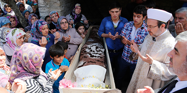 En büyük hazinemiz imanımız