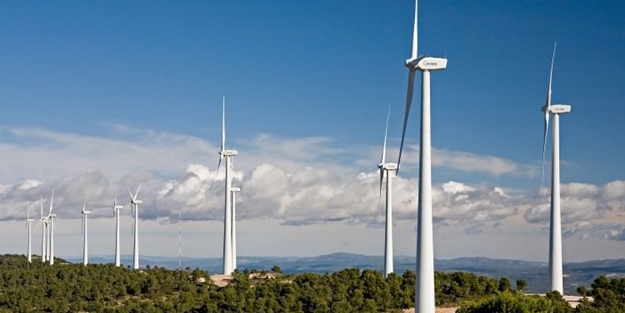 En büyük ikinci santral devreye girdi