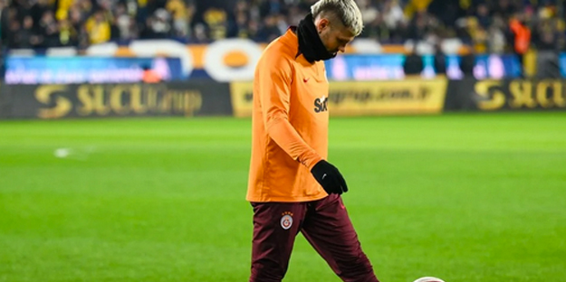 En büyük konu bu: Galatasaray'dan Icardi nihayet konuştu: Hiç bu kadar olamaz!