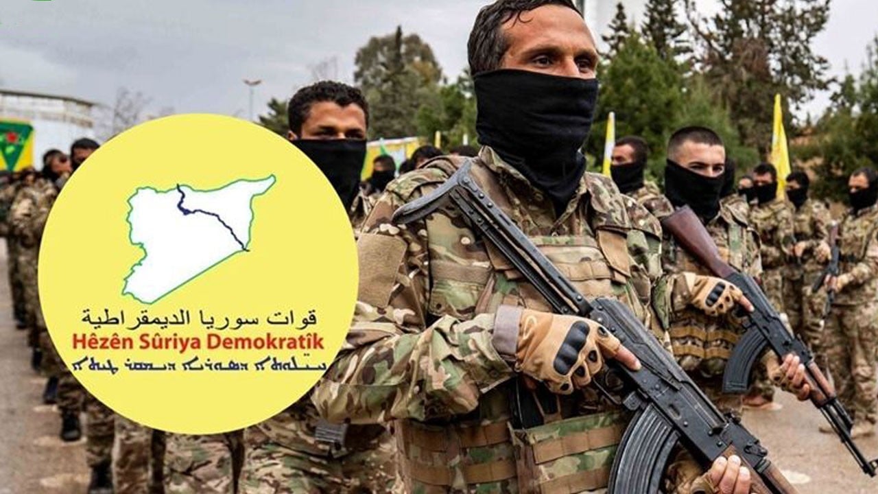 En büyük korkuları Mehmetcik! SDG: Suriye askerlerini Türkiye elimizden kurtardı!