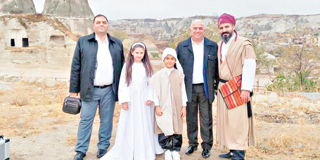 En büyük öğretmen Hz. Muhammed (s.a.v.)