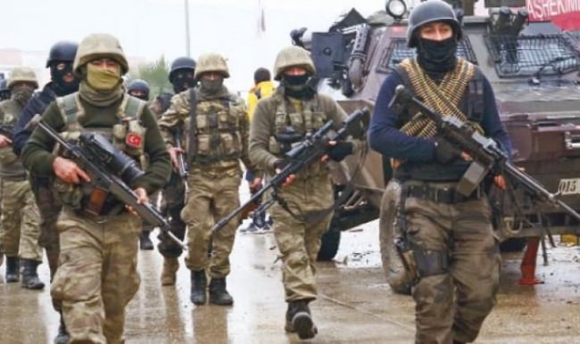 En büyük operasyon başlıyor