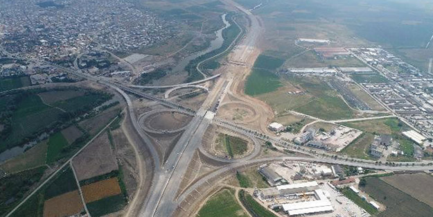 En büyük proje kurban bayramı öncesi açılıyor!