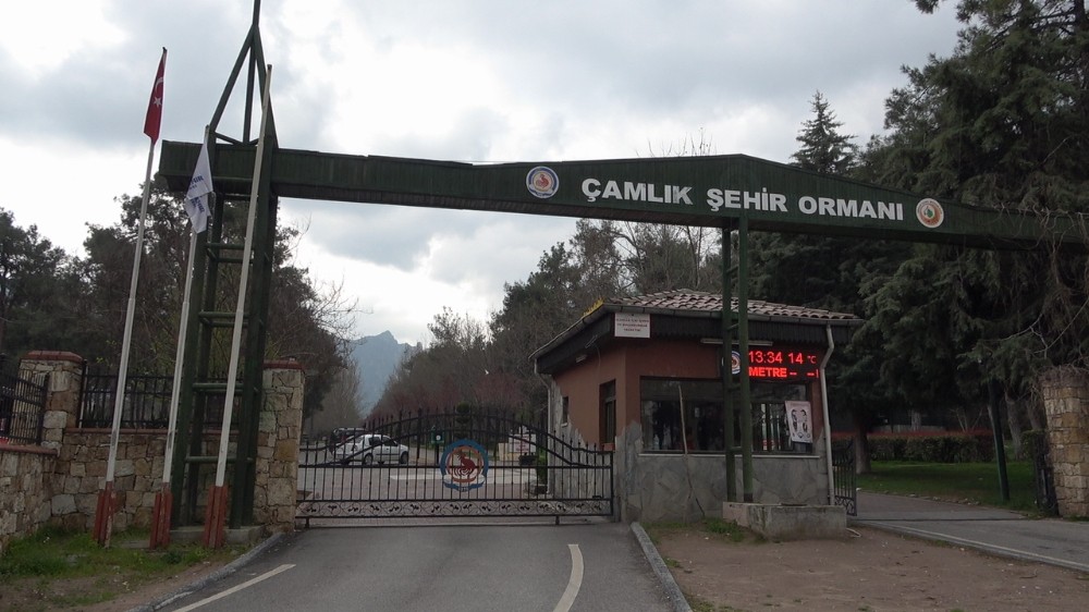 En büyük sosyal alandı, en sessiz günlerini yaşıyor 