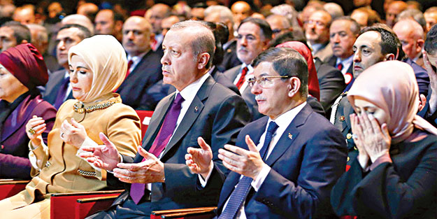 En büyük tehdit mezhepçilik