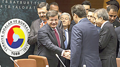 En büyük tehlike seçim ekonomisi