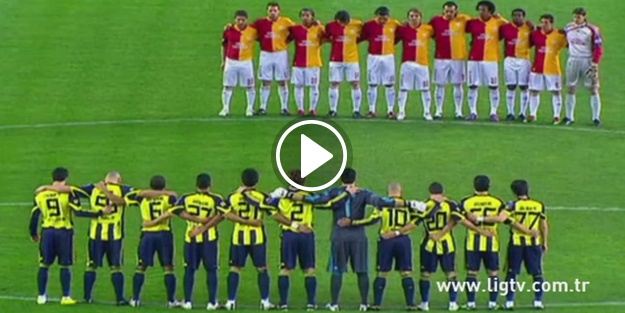 'En büyük umudumuz, ebedi dostluğumuz!'