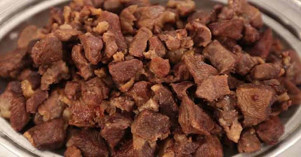 En çabuk kavurma nasıl pişirilir?