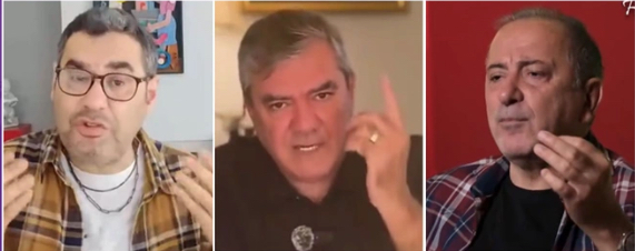En çapsız lider! Akım derken b.kum dedi! Seçime kadar susturun